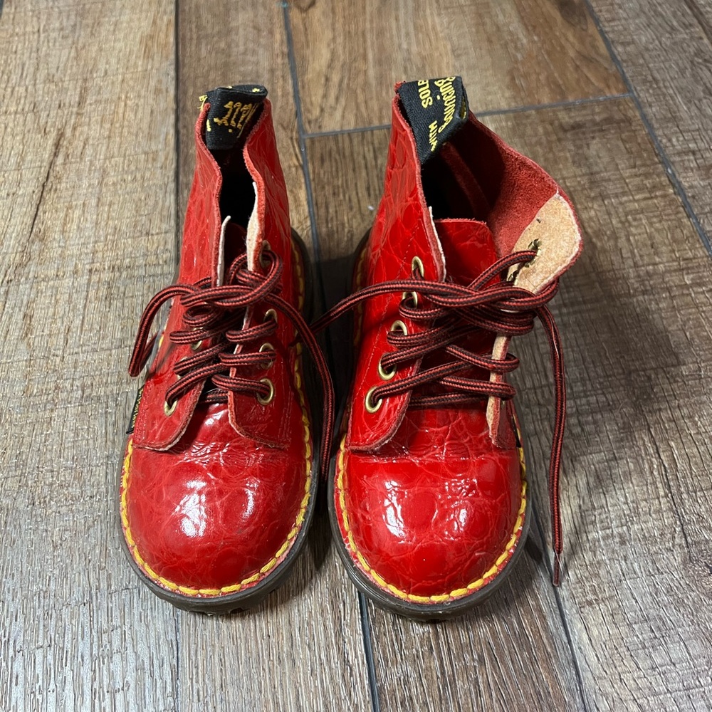 Children Dr. Martens